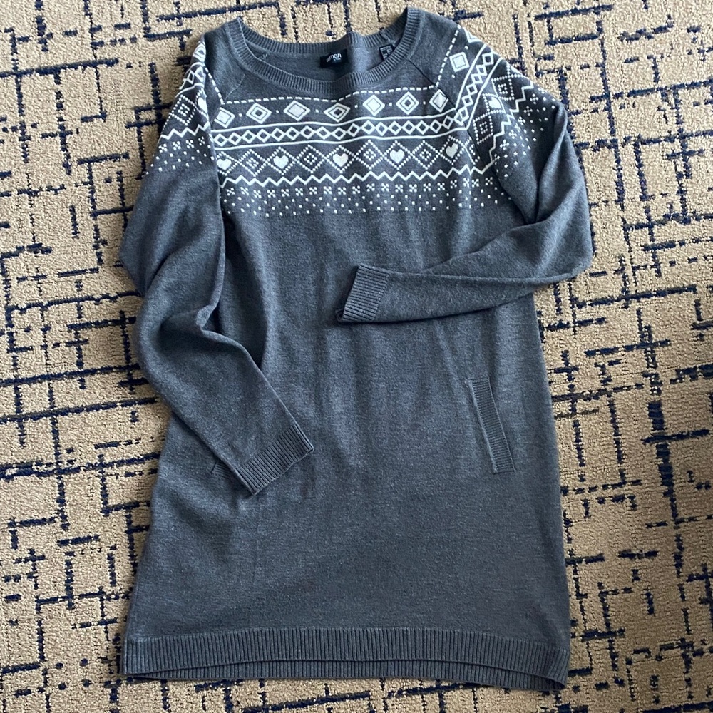 Tchibo German Wool Dress